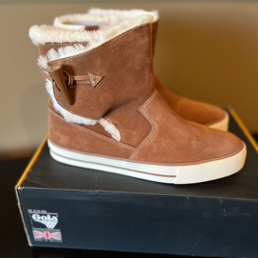 Gola Boot Sneakers